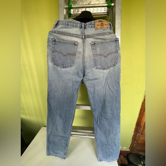 FIXED PRICE-Westsport faded blue jeans - Picture 3 of 5